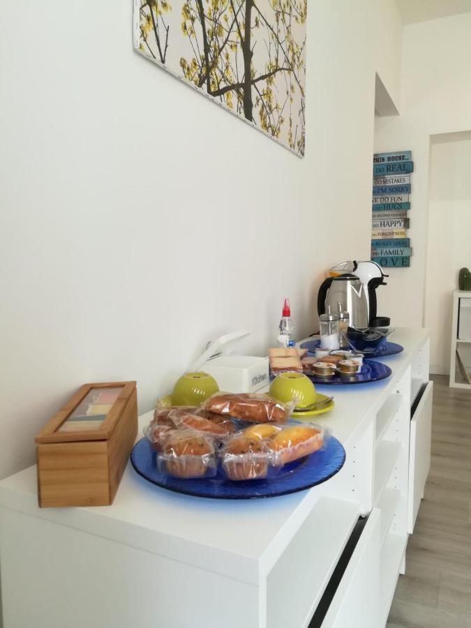 Interzastrada B&B Civitavecchia Luaran gambar